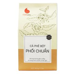 500gr - Cà phê bột - Phối chuẩn - Light Coffee