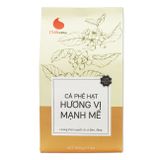 500gr - Cà phê hạt - Hương vị mạnh mẽ - Light Coffee