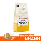 500gr - Cà phê bột vị chua thanh, đắng dịu và thơm nồng Arabica - Light Coffee