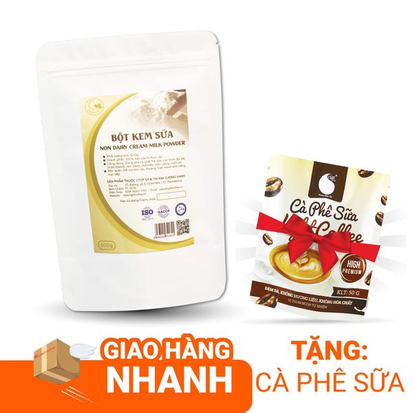 Gói 500g - Bột sữa Green D Food