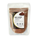 100gr - Bột Ca cao nguyên chất 100% - Light Cacao