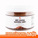 Bột Cacao nguyên chất Light Cacao tốt cho sức khỏe - hũ 150g