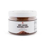 Bột Cacao nguyên chất Light Cacao tốt cho sức khỏe - hũ 150g