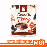 50gr - Bột Cacao sữa Terry vị đậm đà, thơm ngon - Light Cacao