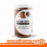 CaCao sữa 3in1 thơm ngon, tiện lợi Light Cacao - hũ 550g