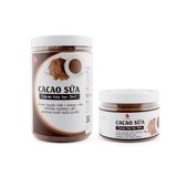 CaCao sữa 3in1 thơm ngon, tiện lợi Light Cacao - hũ 550g