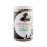 Cacao sữa dừa 3in1 thơm ngon , dạng hũ dễ bảo quản Light Cacao - 550g