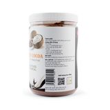 Cacao sữa dừa 3in1 thơm ngon , dạng hũ dễ bảo quản Light Cacao - 550g