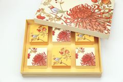 Hộp quà tặng cao cấp Cát Tường
