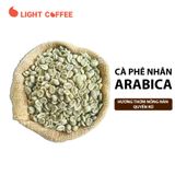 Cà phê nhân Arabica sàn 13-16-18 Light Coffee - Bán sỉ