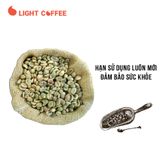 Cà phê nhân Robusta sàn 13 - 16 - 18 Light Coffee - Bán sỉ