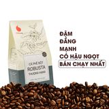 500gr - Cà phê hạt vị đậm, đắng mạnh, hậu ngọt Robusta Thượng hạng - Light Coffee