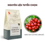 1 Kg (2 gói) - Cà phê Thượng hạng vị đậm, đắng mạnh hậu ngọt Light Coffee