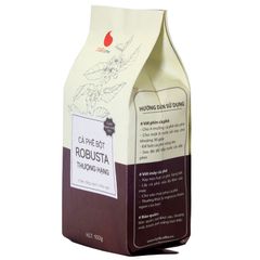 100g - Cà phê bột Robusta Thượng hạng - Light Coffee