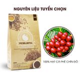 500gr - Cà phê hạt vị đậm, đắng mạnh Robusta Đặc biệt - Light Coffee