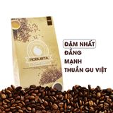 500gr - Cà phê hạt vị đậm, đắng mạnh Robusta Đặc biệt - Light Coffee