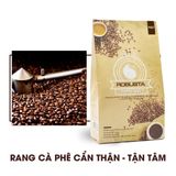 500gr - Cà phê hạt vị đậm, đắng mạnh Robusta Đặc biệt - Light Coffee