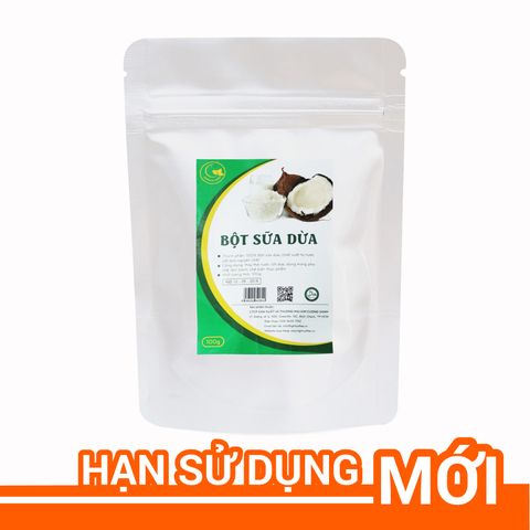  Gói 100gr - Bột sữa dừa Green D Food 