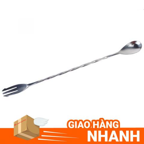  Thìa khuấy inox cao cấp - Light Mart 