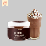 Bột Cacao nguyên chất Thượng hạng Light Cacao - Hộp 150g