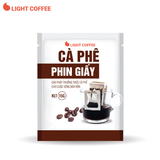 Cà phê phin giấy Light Coffee