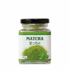 Hũ 30g - Bột trà xanh matcha nguyên chất nhập khẩu Nhật - Green D Food