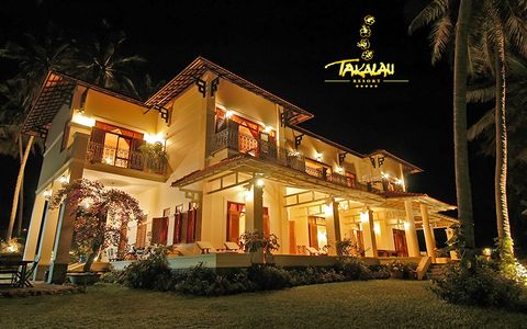  Takalau Residences & Resort-Phan Thiết 