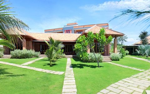  Blue Shell Resort Phan Thiết 