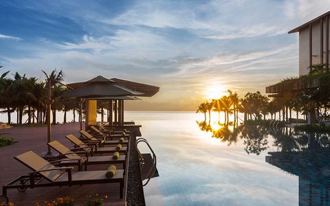  Dusit Princess Moonrise Beach Resort Phú Quốc 