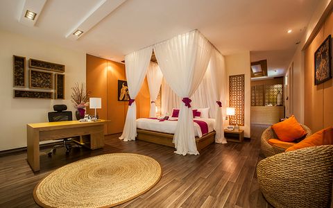  Aroma Beach Resort & Spa - Phan Thiết 