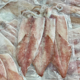  Mực 1 nắng Phú Quốc Size 3-4 con/kg 