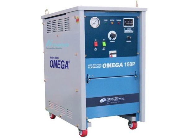 Máy Cắt Plasma Omega 150P