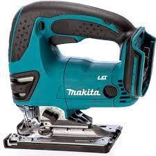 MÁY CƯA LỌNG DÙNG PIN 18V MAKITA DJV180Z