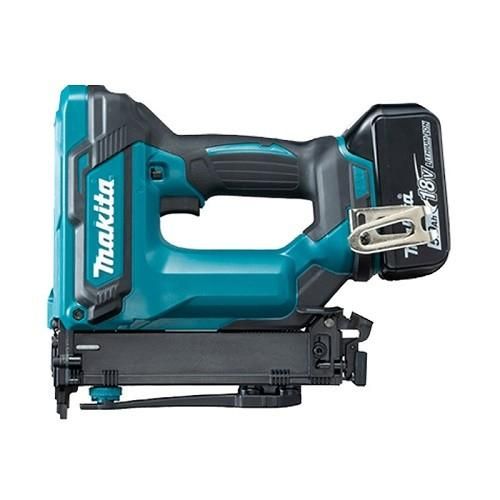 Máy bắn đinh ghim dùng pin Makita DST121RFE (18V)