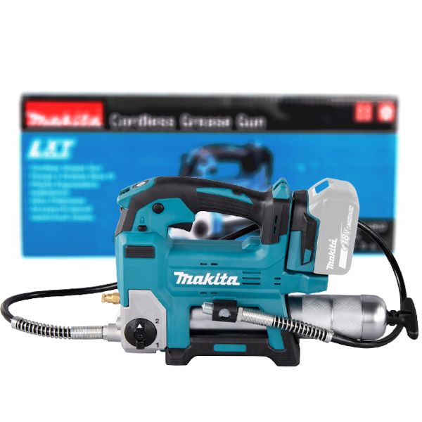 Máy bơm mỡ dùng Pin 18V Makita DGP180Z