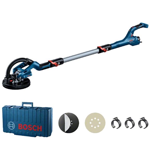 Máy chà nhám tường khô Bosch GTR550