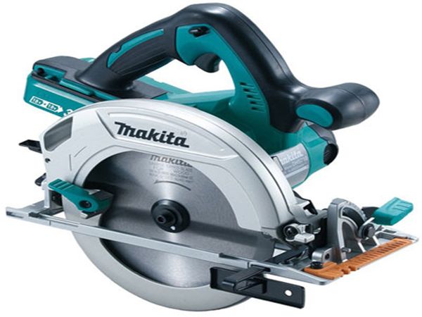 MÁY CƯA ĐĨA DÙNG PIN 190MM 18Vx2 MAKITA DHS710Z