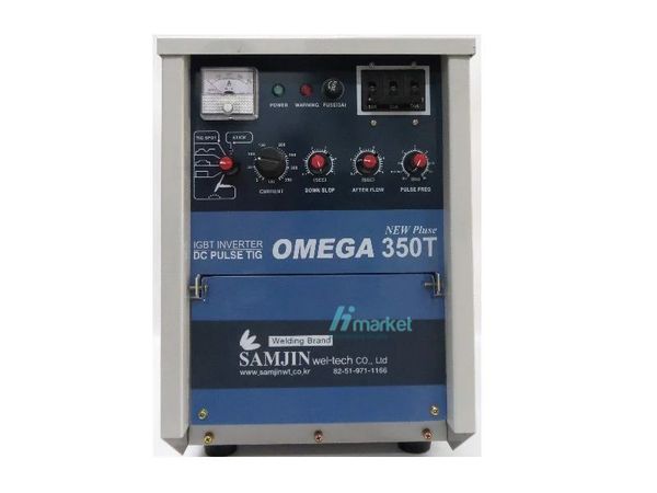 Máy Hàn Omega 350T Hàn Quốc