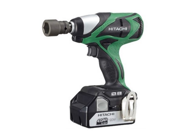 Máy Bắn Bu Lông Pin Hitachi Wr18Dbdl ( Động Cơ Không Chổi Than)