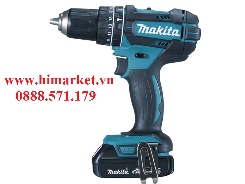 may-khoan-bua-dung-pin-18v-makita-dhp482rae