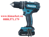 Máy Khoan Búa  Dùng Pin 18V Makita DHP482RAE