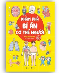 BeeBoooks - Khám phá bí ẩn cơ thể người.