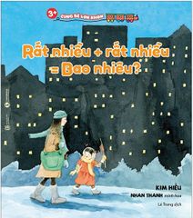 Cùng bé lớn khôn - Rất nhiều + rất nhiều = bao nhiêu?