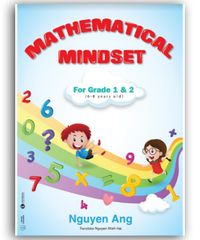 Mathematical Mindset for grade 1&2 (6-8 Years old)