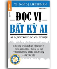 Đọc vị bất kỳ ai - Áp dụng trong doanh nghiệp