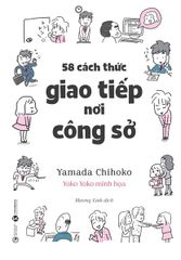 58 cách thức giao tiếp nơi công sở