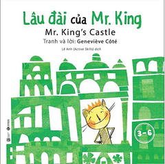 Mr King's Castle : Lâu đài của Mr. King