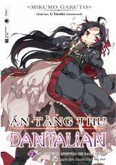 Ẩn tàng thư Dantalian 7