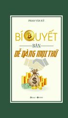 Bí quyết bán dễ dàng mọi thứ