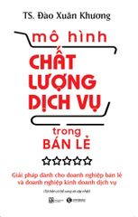 Mô hình chất lượng dịch vụ trong bán lẻ